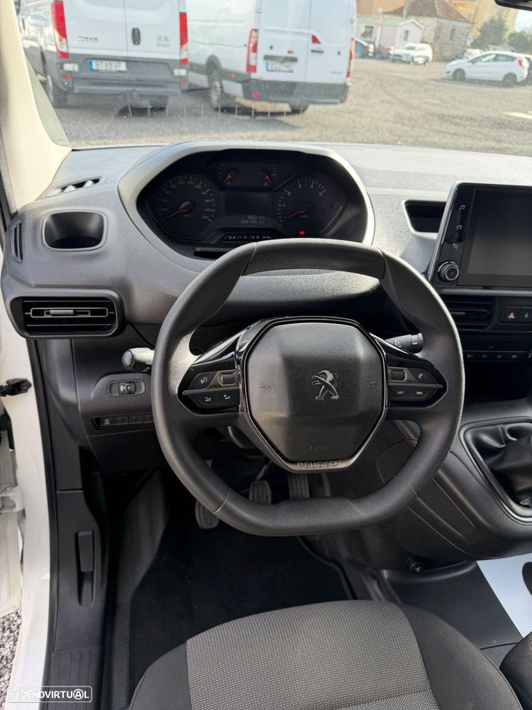 Peugeot Partner 1.6 BlueHDi L1 Premium 3L - 7