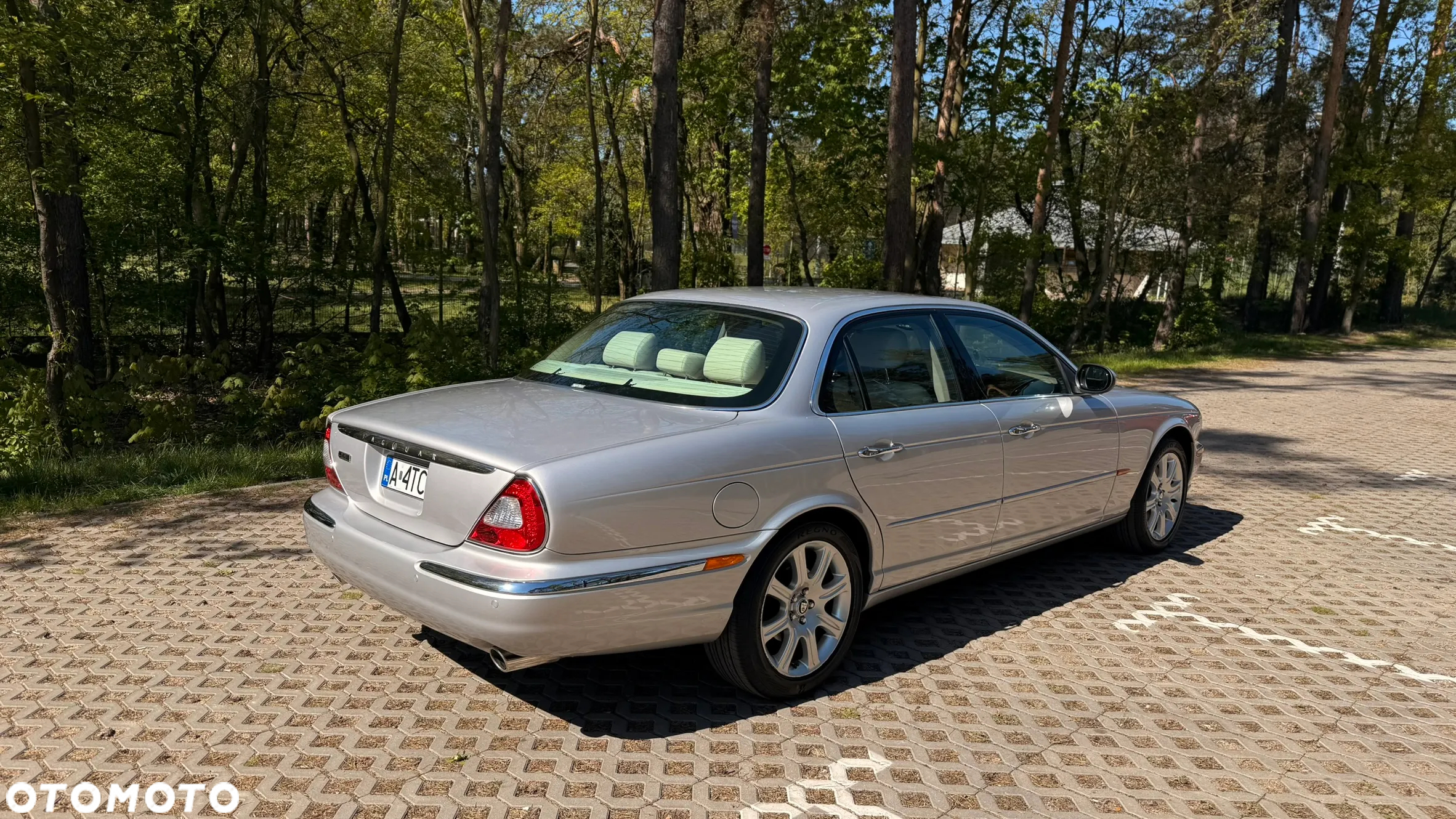 Jaguar XJ XJ8 4.2 - 3