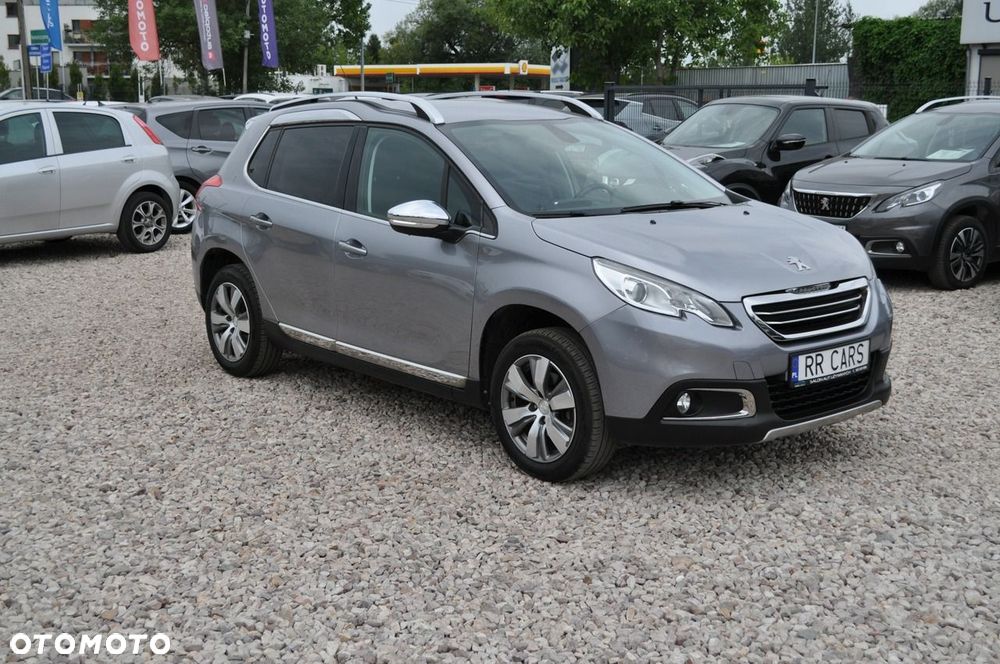 Peugeot 2008 120 VTI Allure - 2
