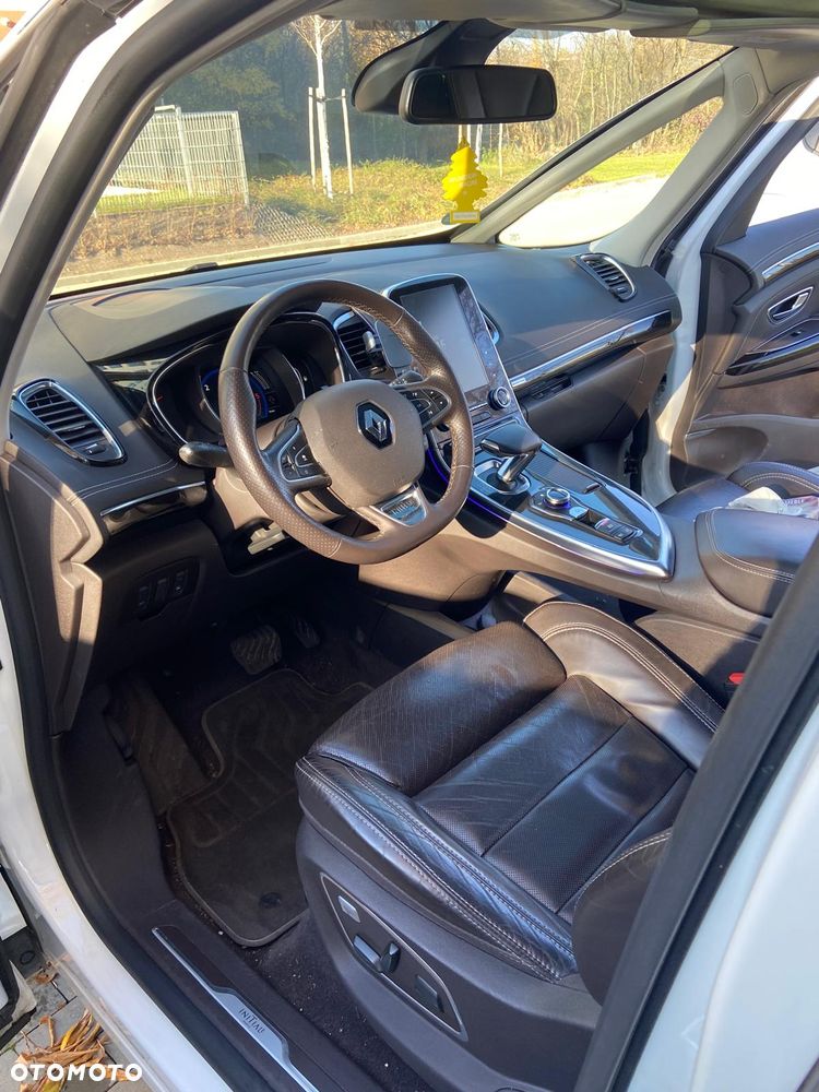 Renault Espace 1.6 dCi Energy Initiale Paris EDC - 8