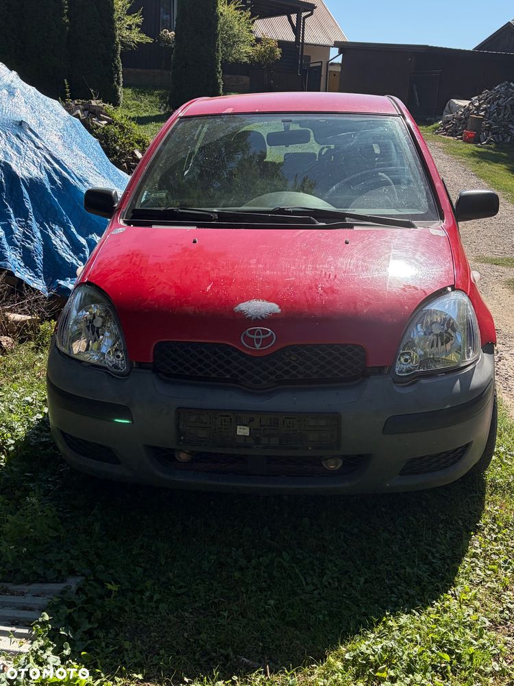Toyota Yaris 1.0 Base - 3