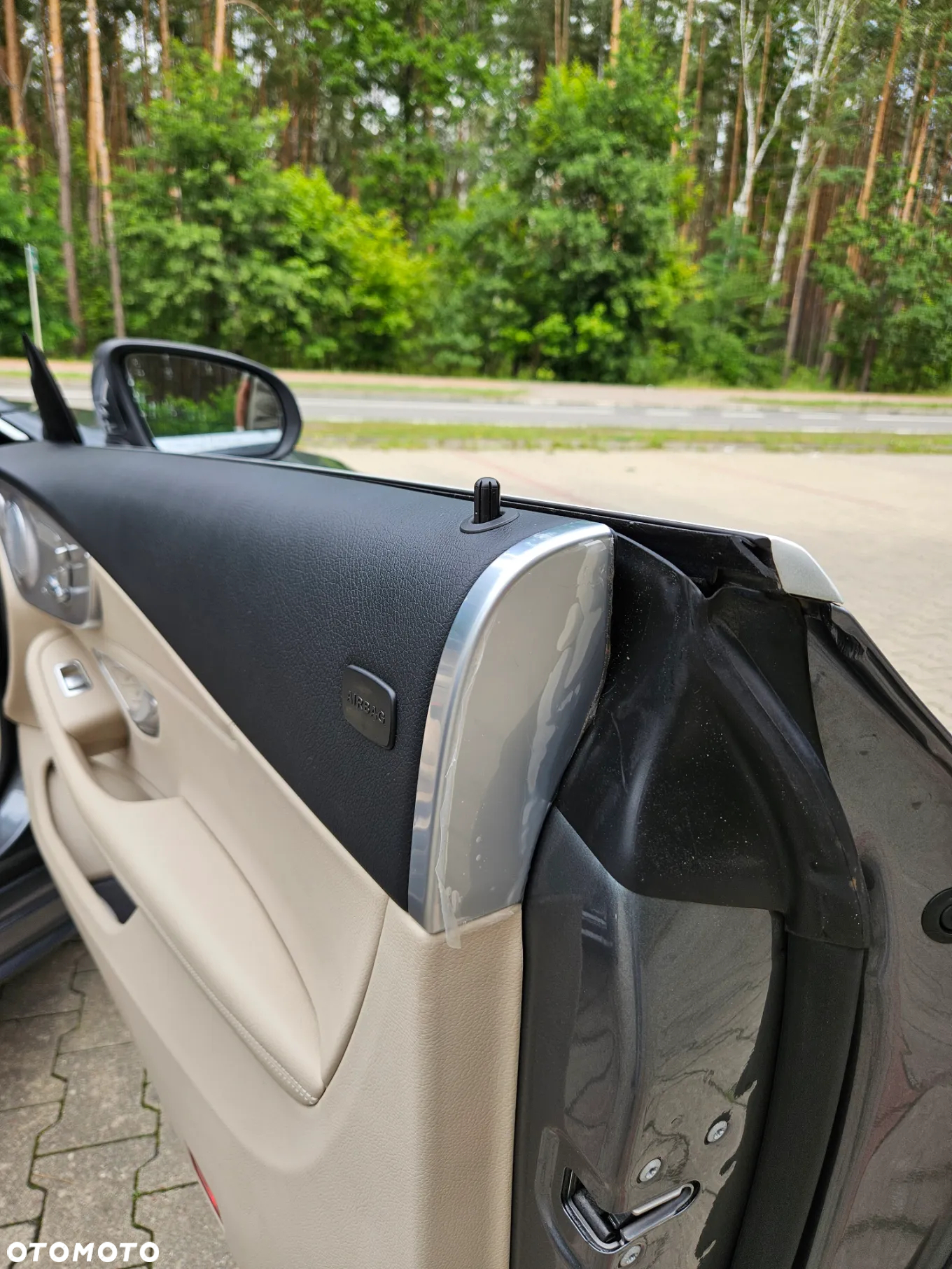 Mercedes-Benz Klasa C 300 Cabrio 4Matic 9G-TRONIC - 30