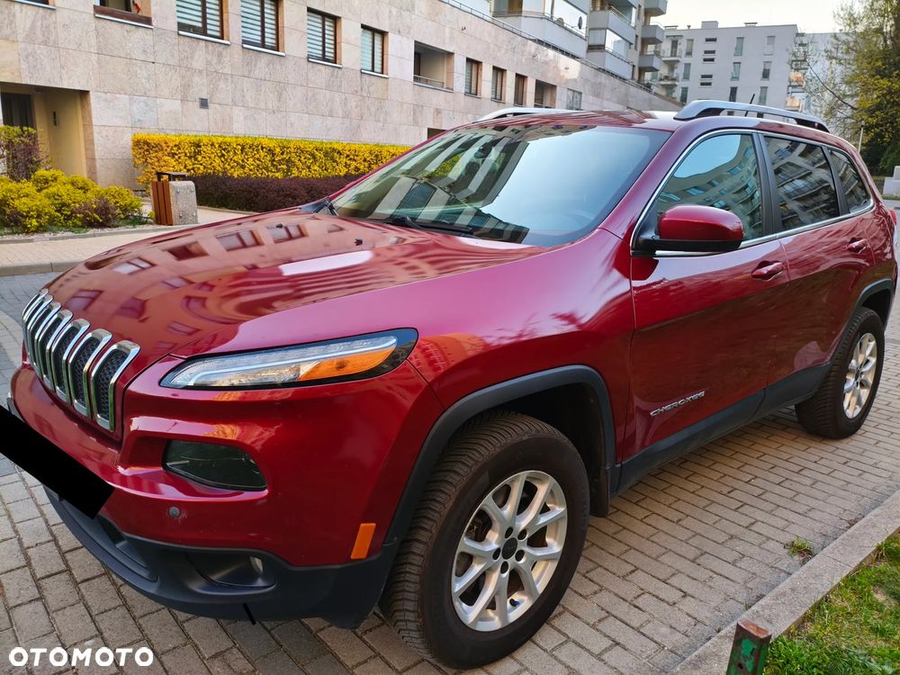 Jeep Cherokee 3.2 V6 Pentastar Active Drive I Automatik Limited - 1