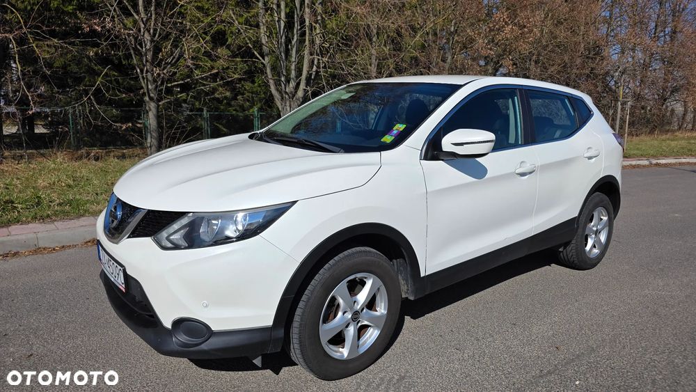 Nissan Qashqai - 1