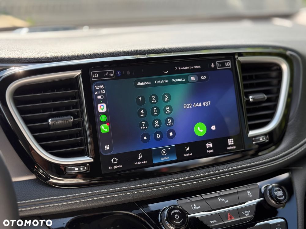 Chrysler Pacifica - 23