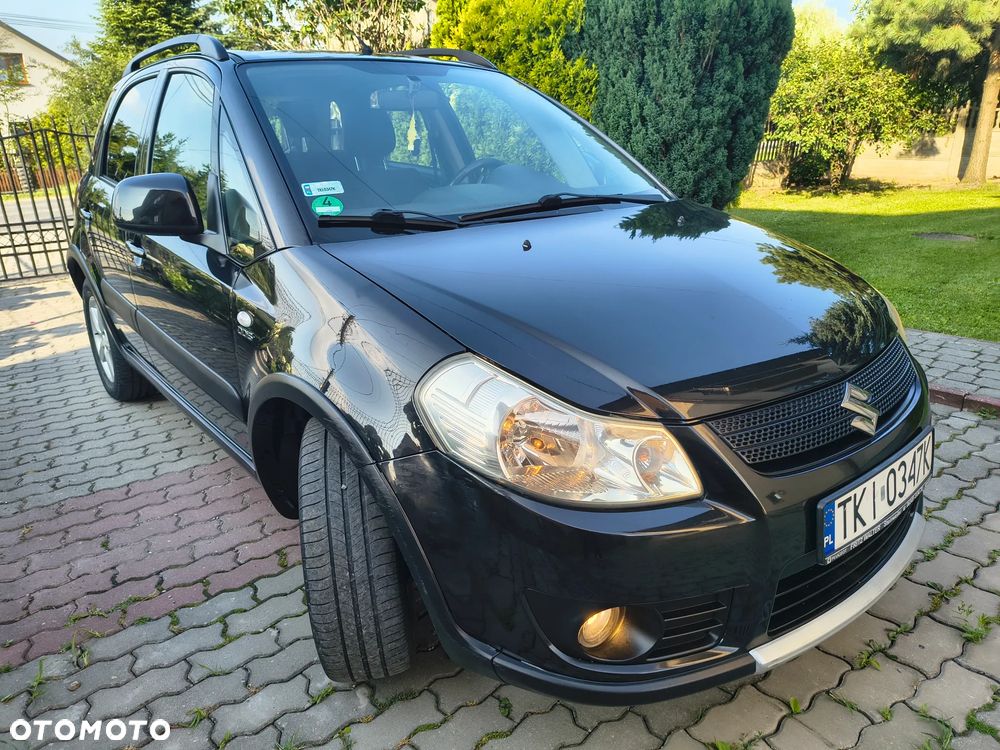 Suzuki SX4 - 3