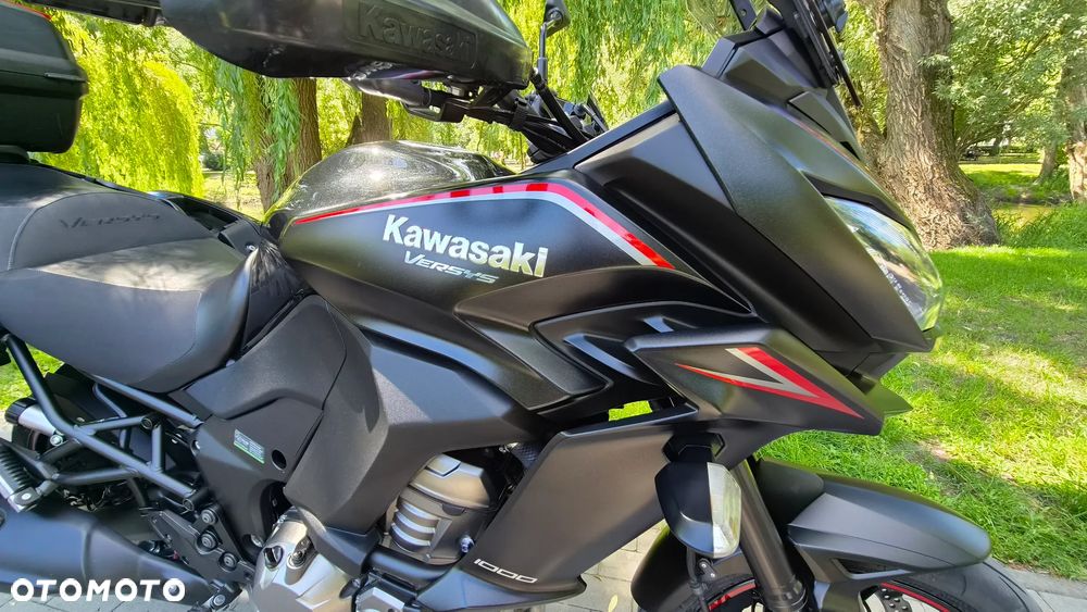 Kawasaki Versys 1000 - 17