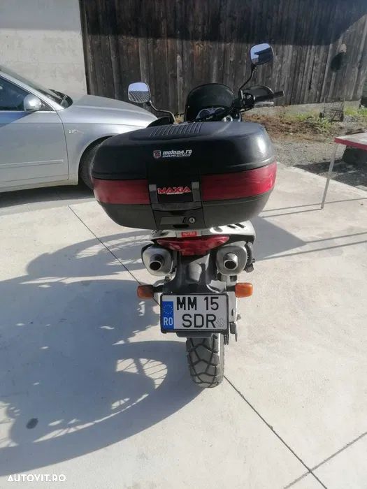 Aprilia Pegaso - 3