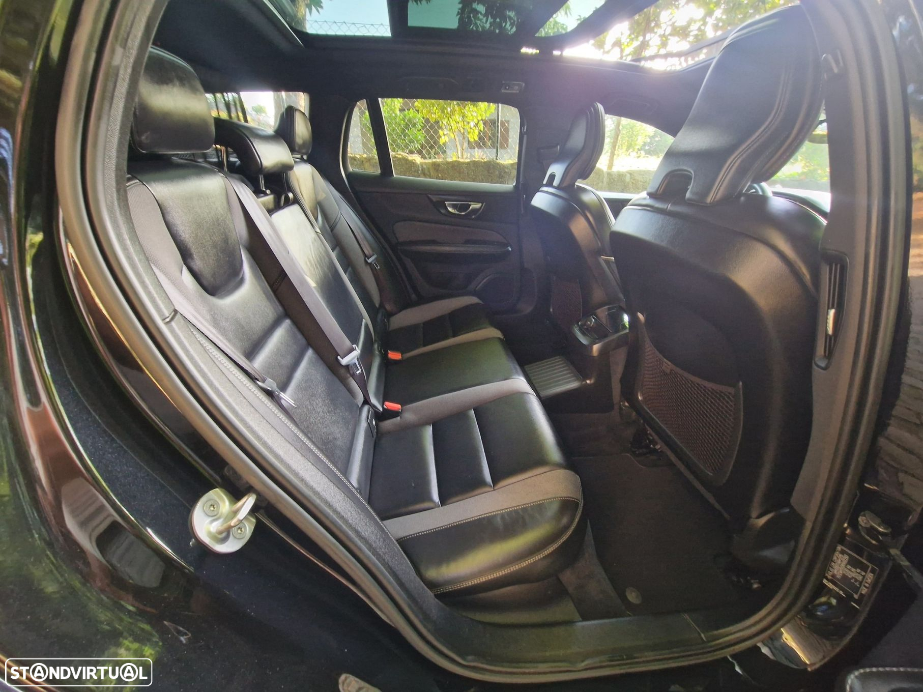 Volvo V60 2.0 T6 AWD TE Inscription Expression - 37