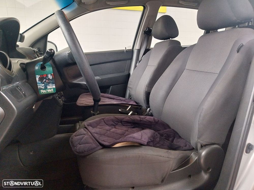 Chevrolet Aveo 1.2 L - 4