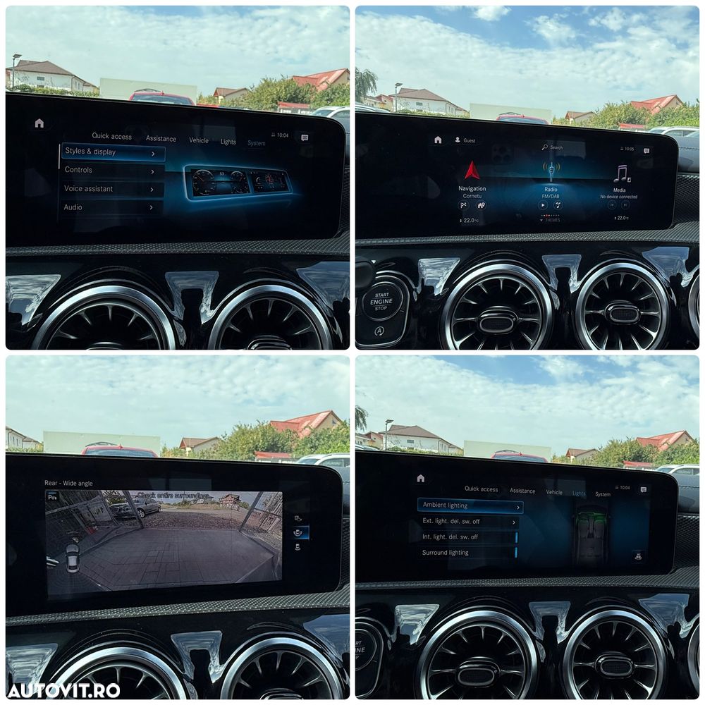 Mercedes-Benz CLA 200 d 8G-DCT Edition Progressive Line - 12