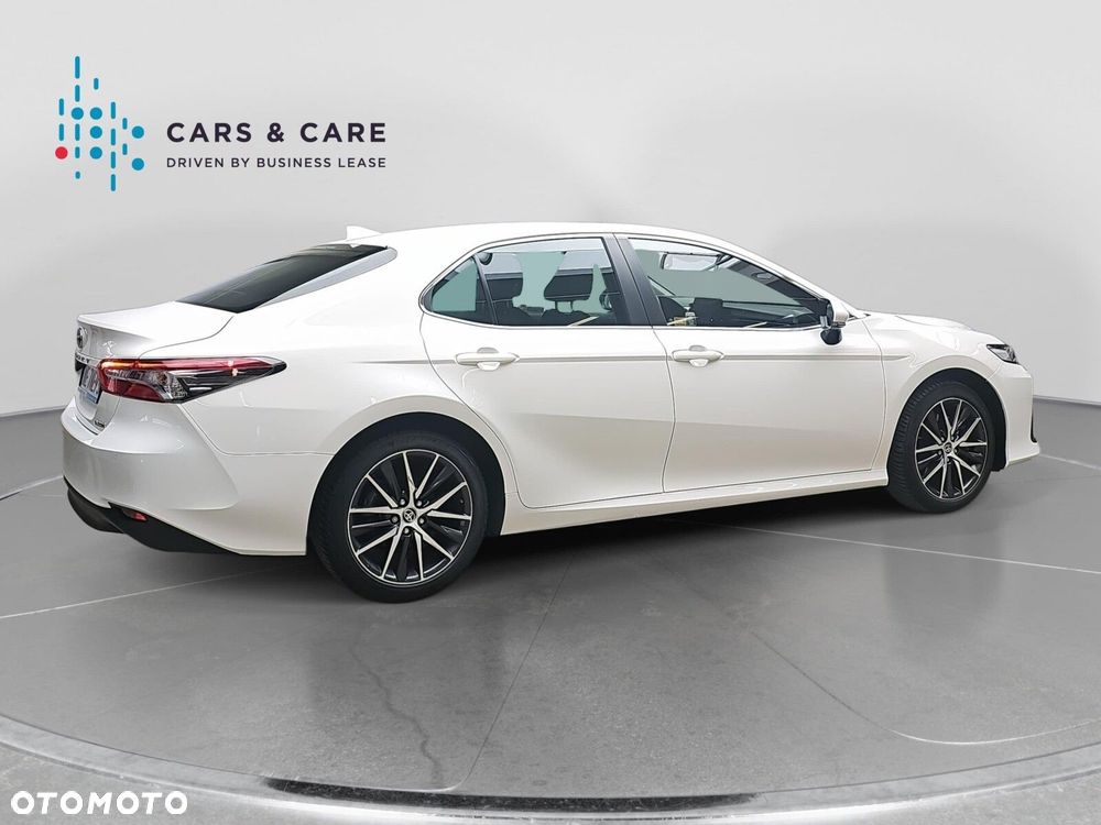 Toyota Camry 2.5 Hybrid Prestige CVT - 23