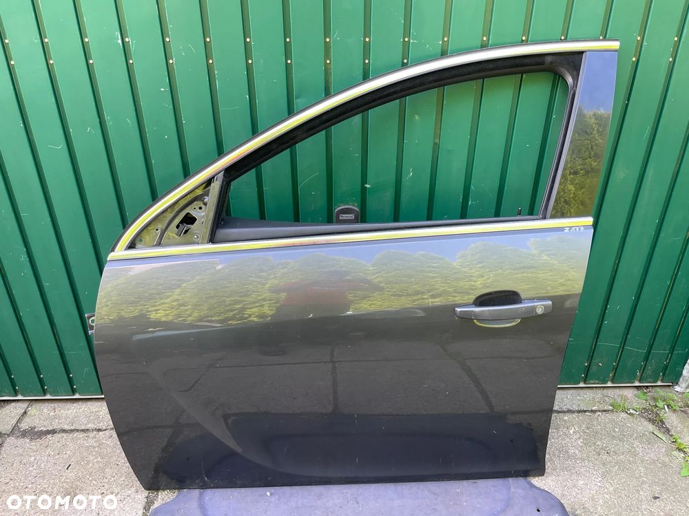 Opel Insignia A kombi Z177 drzwi prawe lewe przód tył kompletne - 6