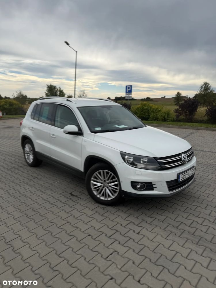 Volkswagen Tiguan 2.0 TDI Perfectline - 3