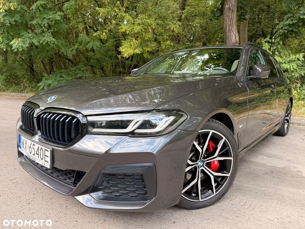 BMW Seria 5