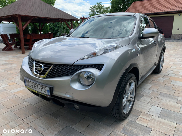Nissan Juke 1.6 Acenta S&S