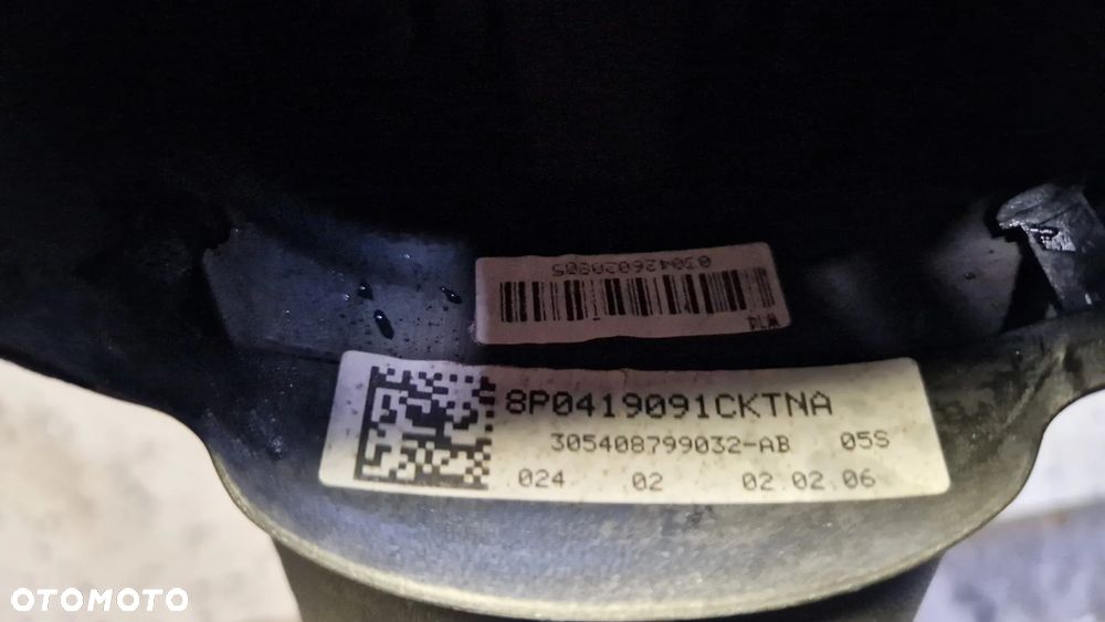 AUDI A3 8P KIEROWNICA 8P0419091CK - 3