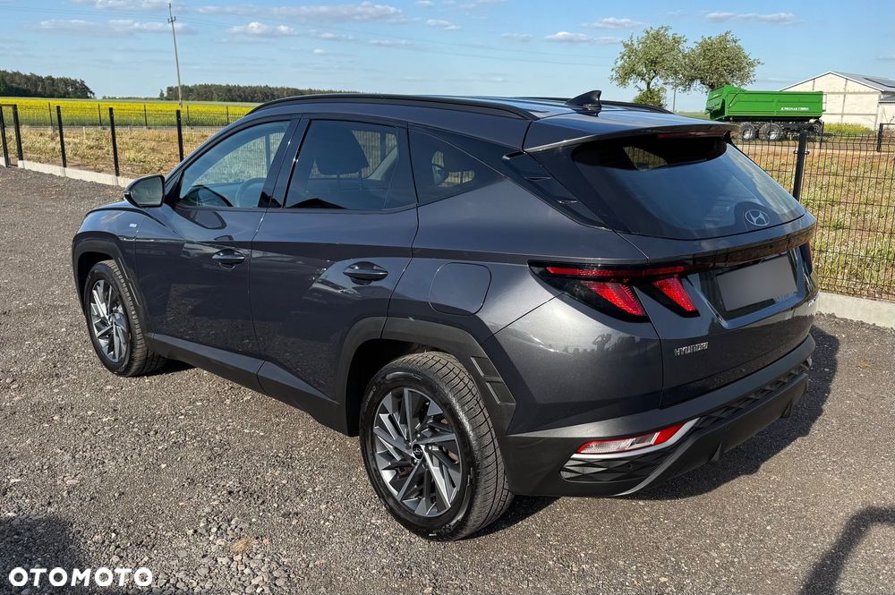 Hyundai Tucson - 6