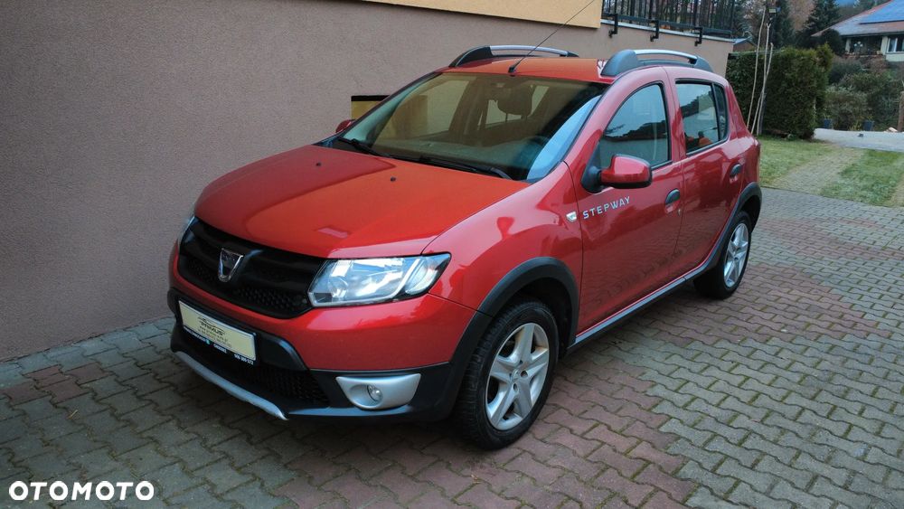 Dacia Sandero Stepway - 2