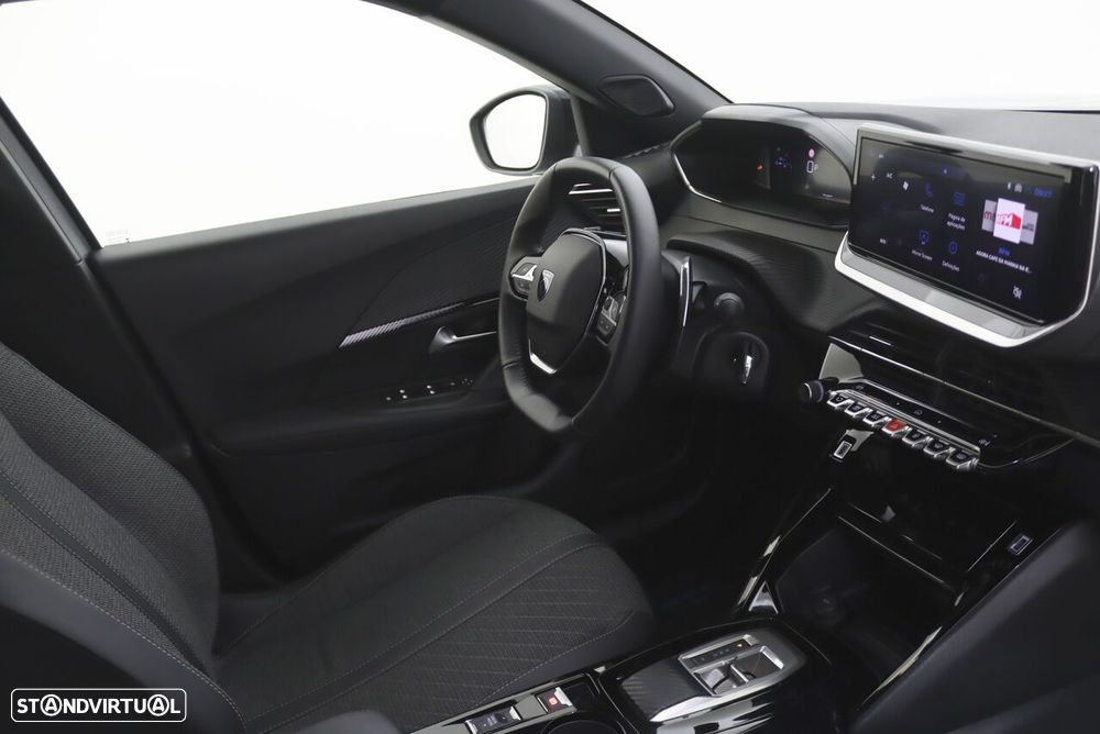 Peugeot 2008 Hybrid 145 e-DSC Allure - 9