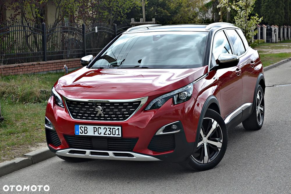 Peugeot 3008 BlueHDi 180 Stop & Start EAT8 GT - 2