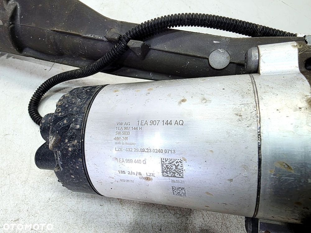 PRZEKŁADNIA KIEROWNICZA MAGLOWNICA AUDI Q4 E-TRON 1EC423053AF 1EA907144AQ - 8
