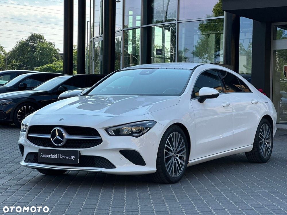 Mercedes-Benz CLA 200 Progressive 7G-DCT - 5