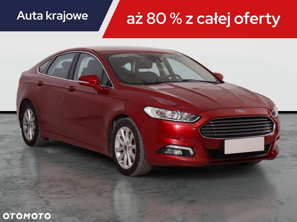 Ford Mondeo - 3