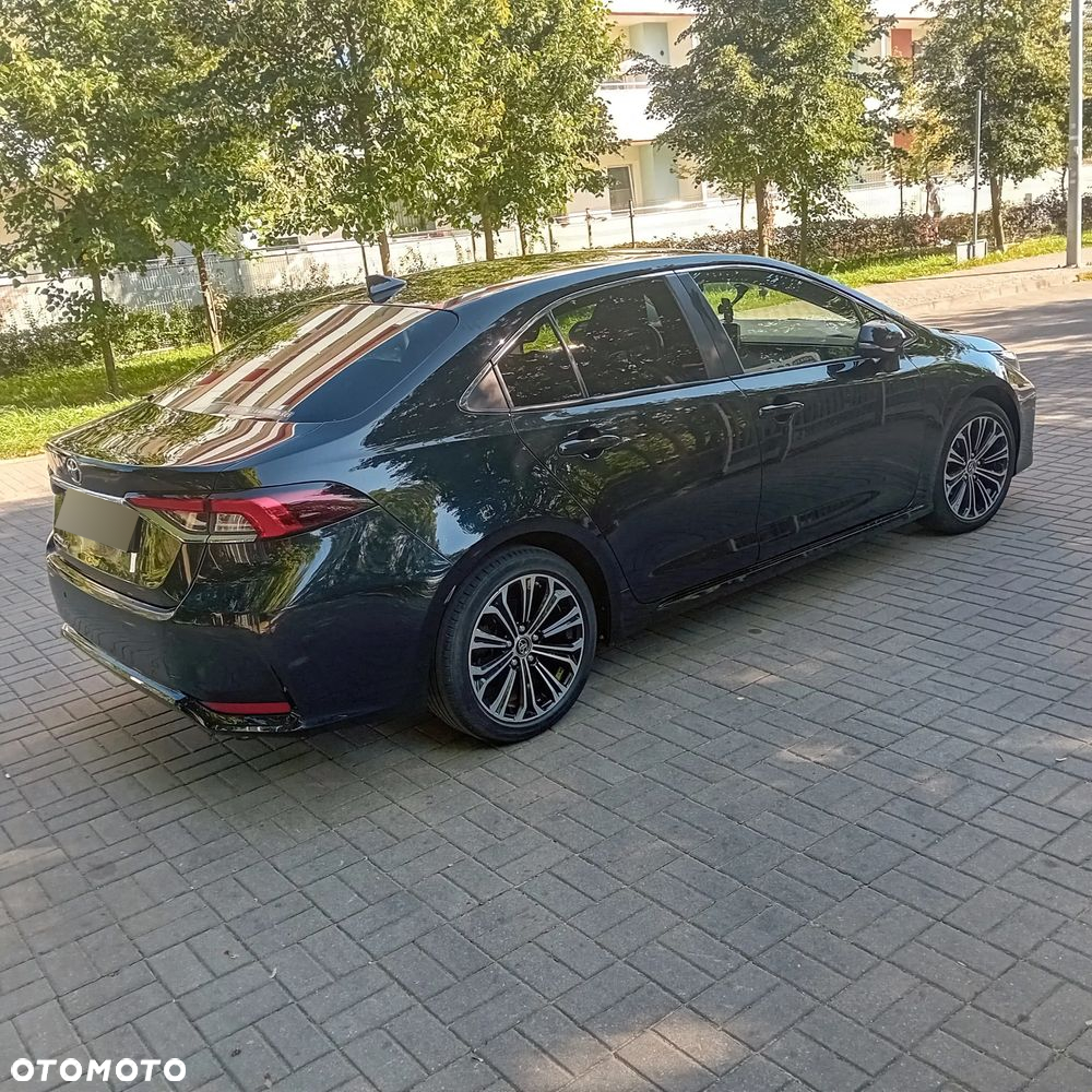 Toyota Corolla 1.6 Executive - 5