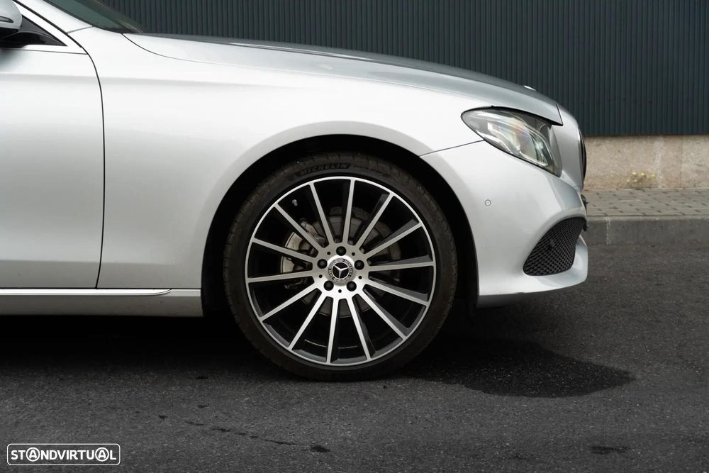 Mercedes-Benz E 220 - 39