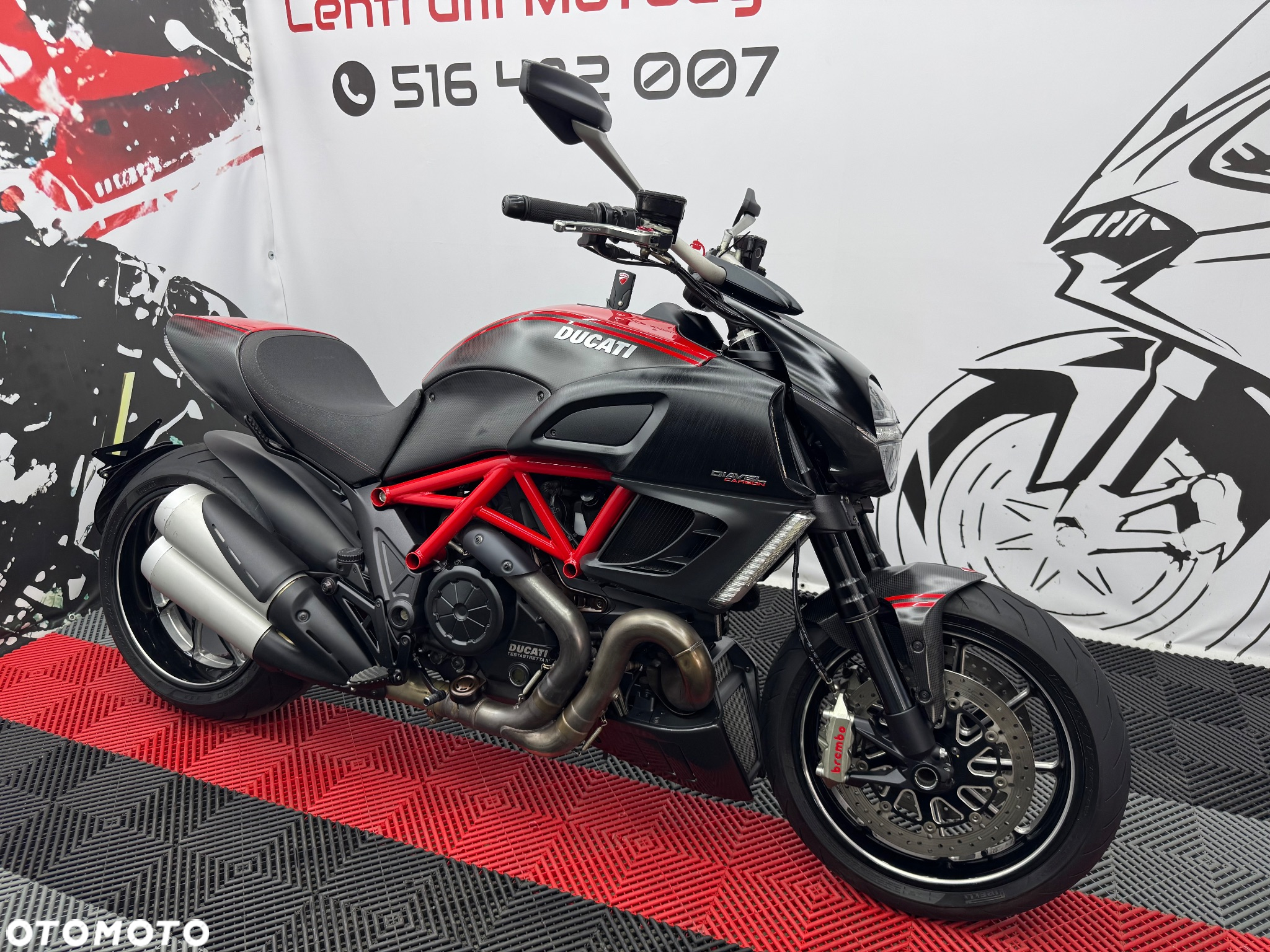 Ducati Diavel - 3