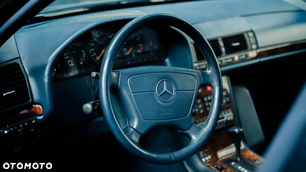 Mercedes-Benz Klasa S - 17