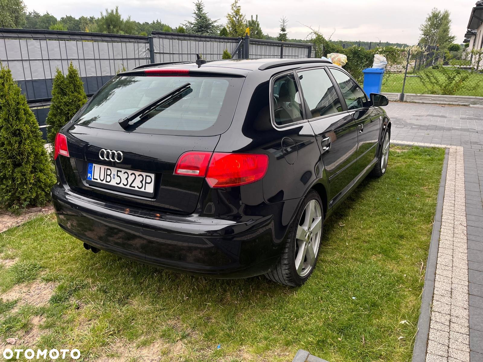 Audi A3 2.0 TFSI quattro Sportback Ambiente - 4