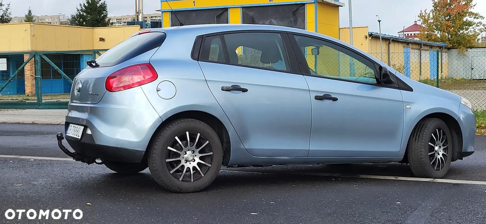 Fiat Bravo 1.4 16V Active - 11