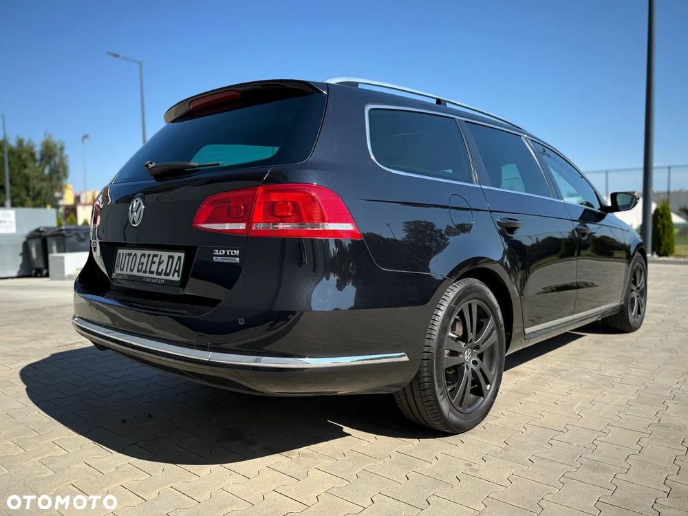 Volkswagen Passat 2.0 TDI Highline DSG - 7