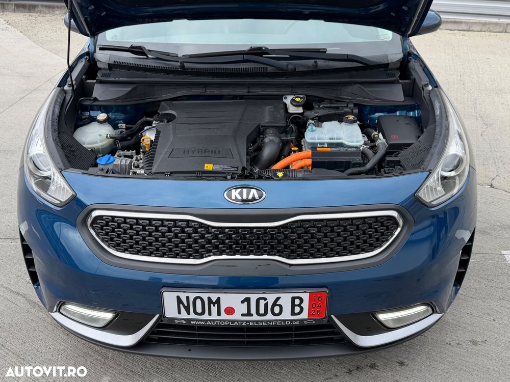 Kia Niro 1.6 GDI 2WD Aut. Spirit - 17
