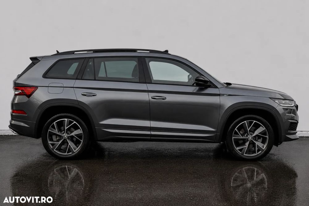 Skoda Kodiaq 2.0 TSI 4X4 DSG SportLine - 7