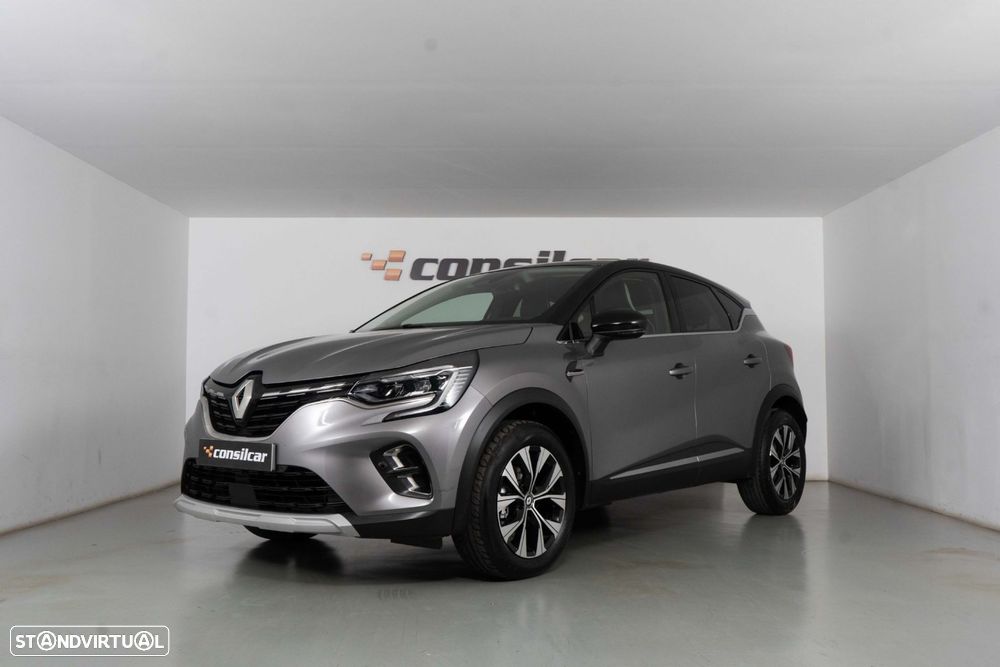 Renault Captur 1.0 TCe Exclusive - 9