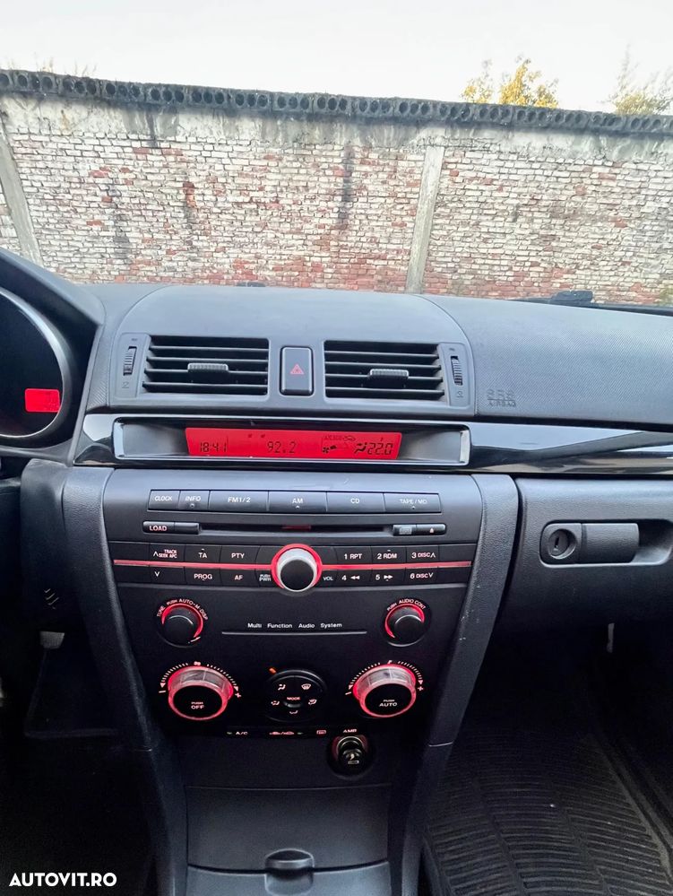 Mazda 3 1.6 Comfort - 7