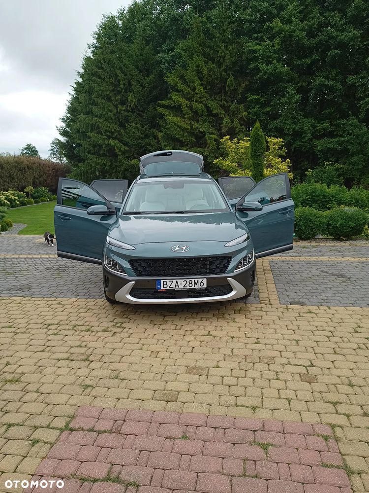 Hyundai Kona - 8