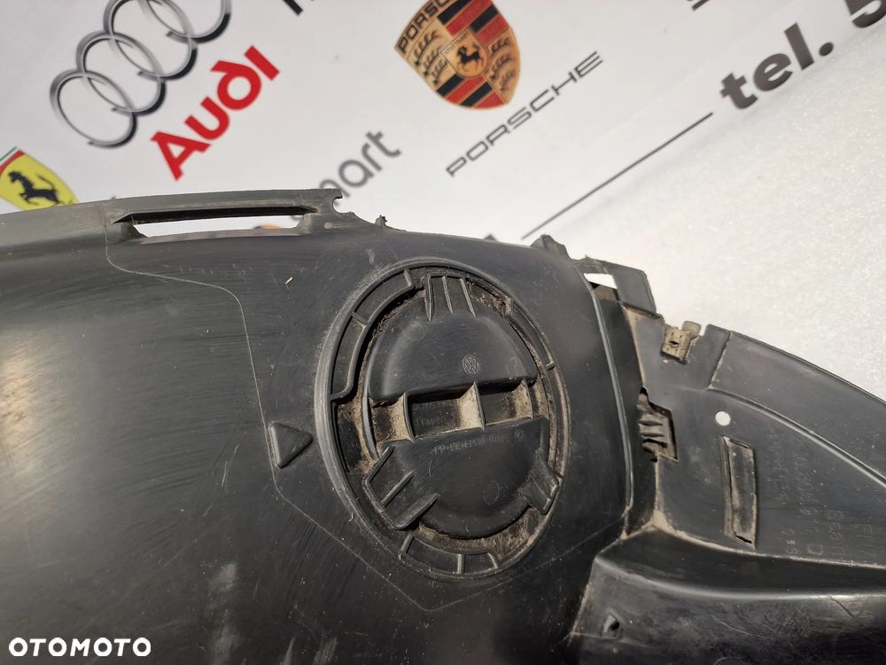 VW POLO 2G0 VI 17- LEWE NADKOLE PRZEDNIE PRZÓD , NR 2G0805911D , NR AUKCJI N1065 - 5