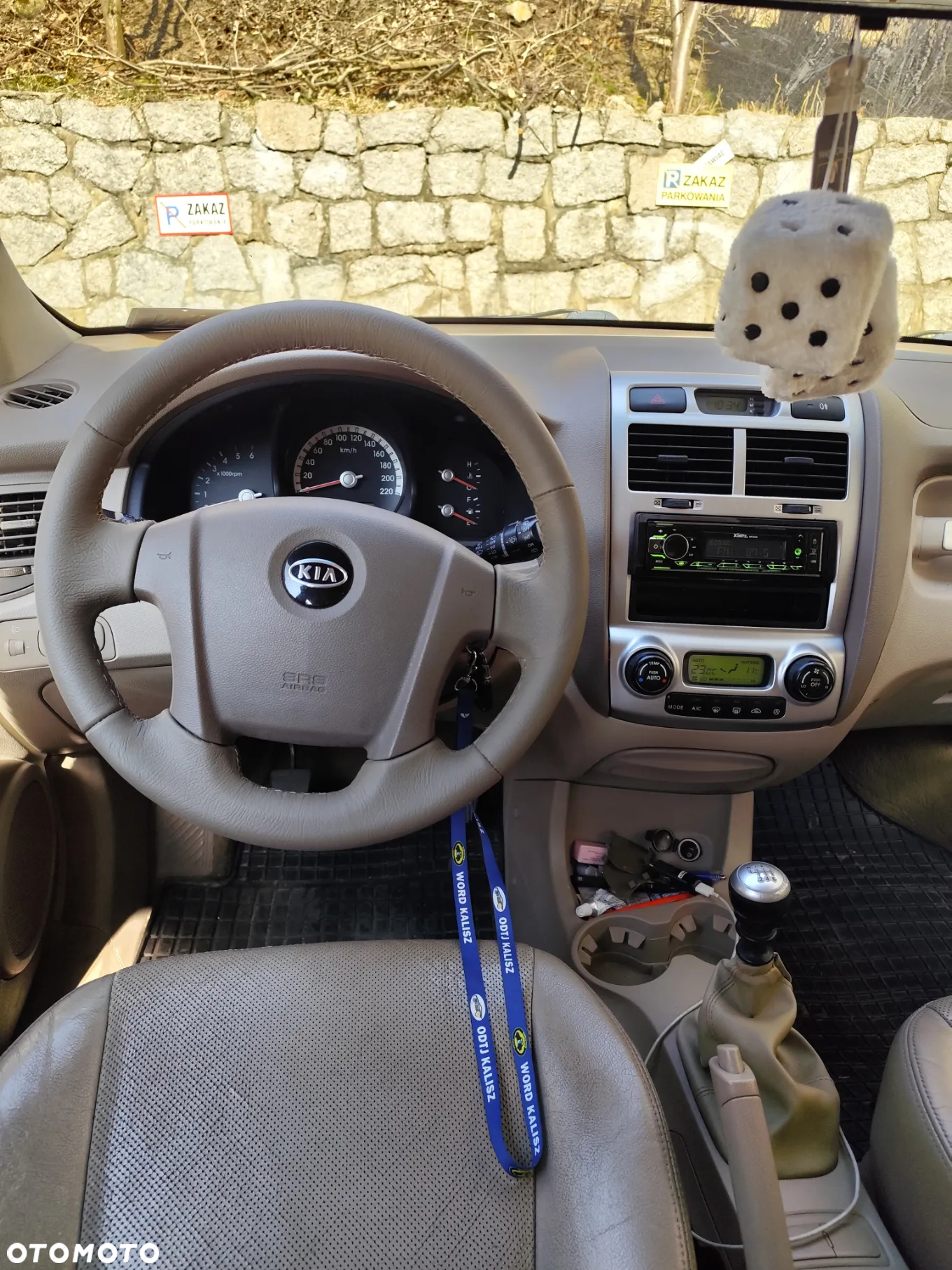 Kia Sportage - 5