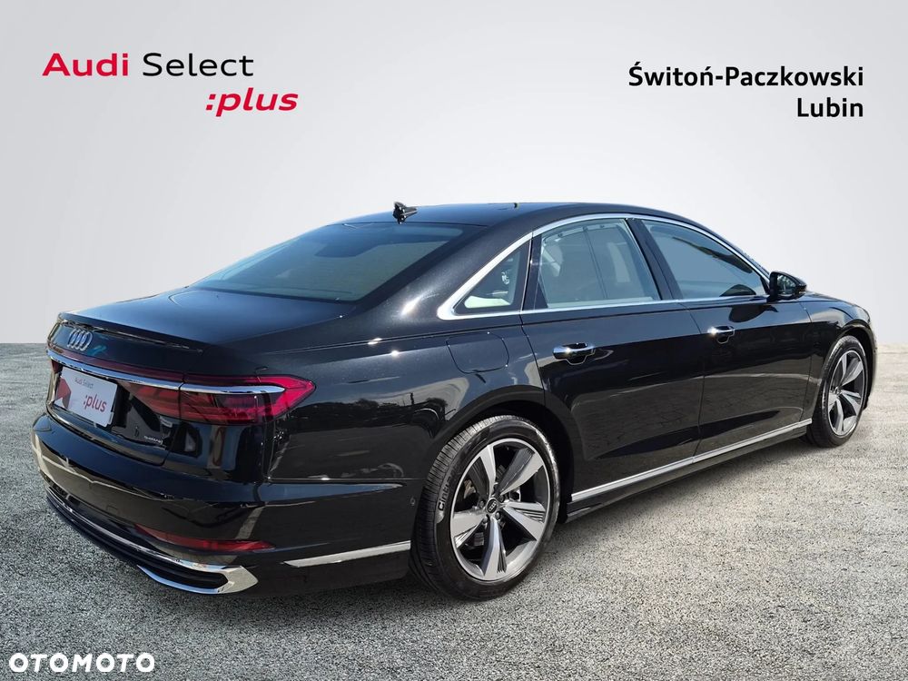 Audi A8 50 TDI quattro tiptronic - 2