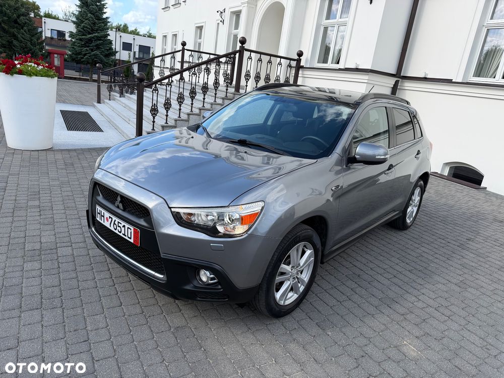 Mitsubishi ASX 1.8 DI-D 4WD Plus - 3