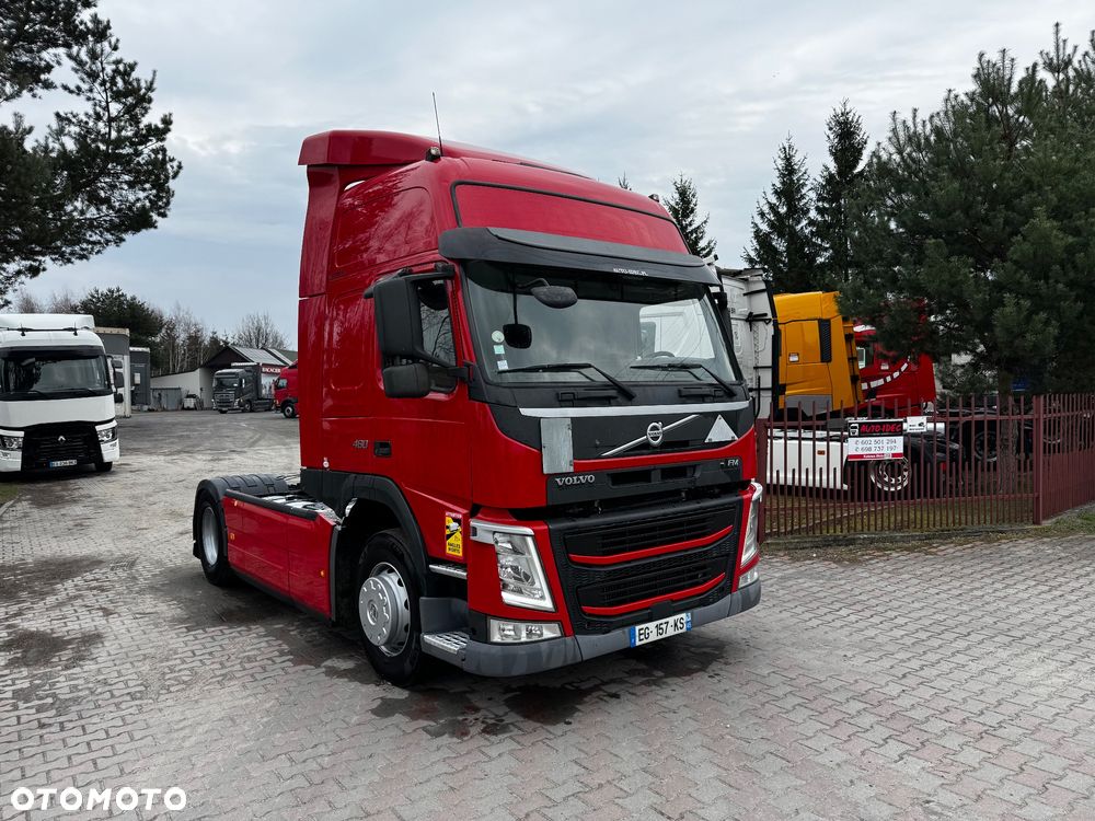 Volvo FM460 13 litrowa - 4