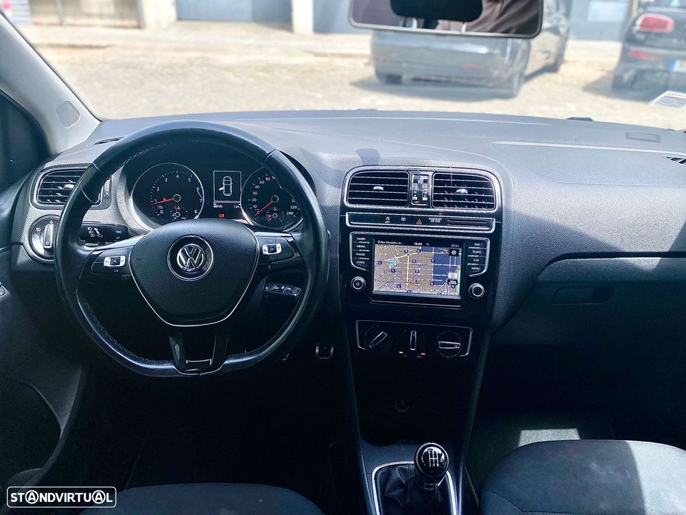 VW Polo 1.0 (Blue Motion ) Comfortline - 15