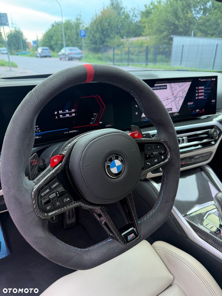 BMW M3 Competition M xDrive - 17
