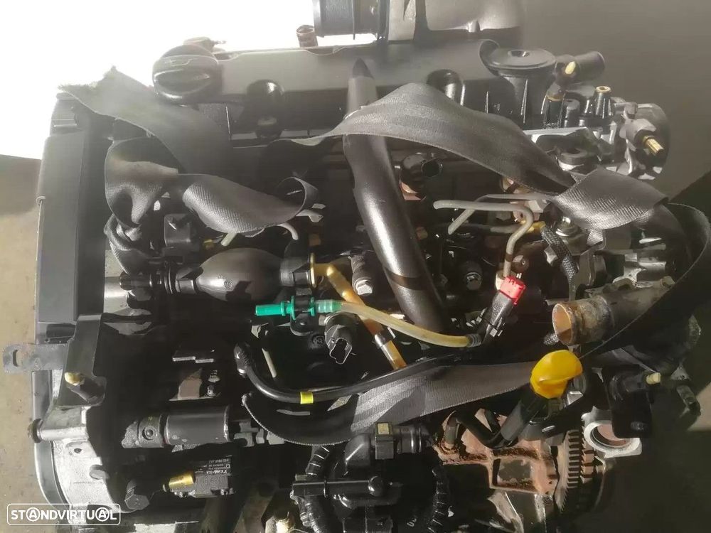 MOTOR COMPLETO SUZUKI VITARA 2002 - 1