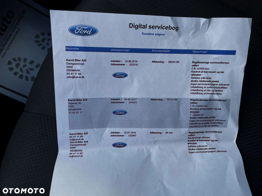 Ford S-Max 2.0 EcoBoost Titanium - 40