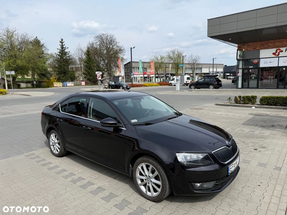 Skoda Octavia 1.4 TSI Style - 1